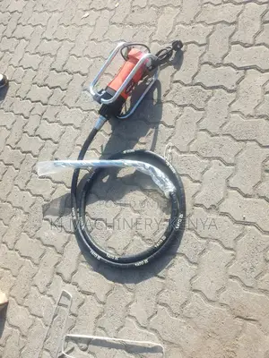 Electric Powered Poker Vibrator