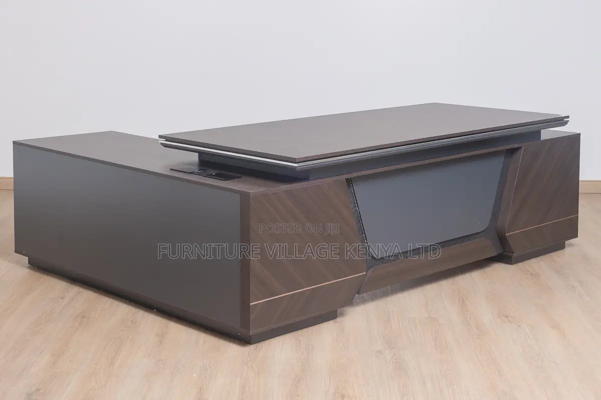 1800mm Executive Office Desk -Imported Boss Office Furniture