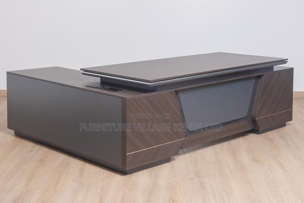 1800mm Executive Office Desk -Imported Boss Office Furniture