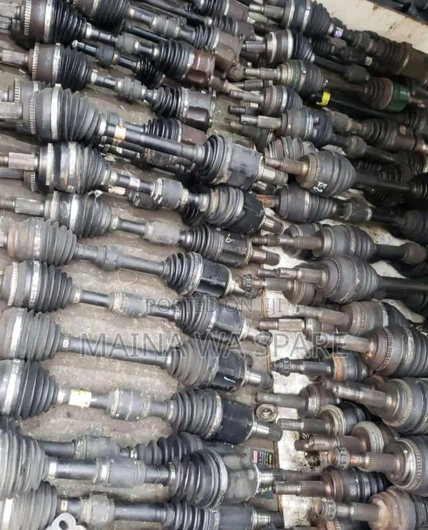 Drive Shaft Available For,Probox,Possa, Voxy Noah, Nze - thumbnail 2