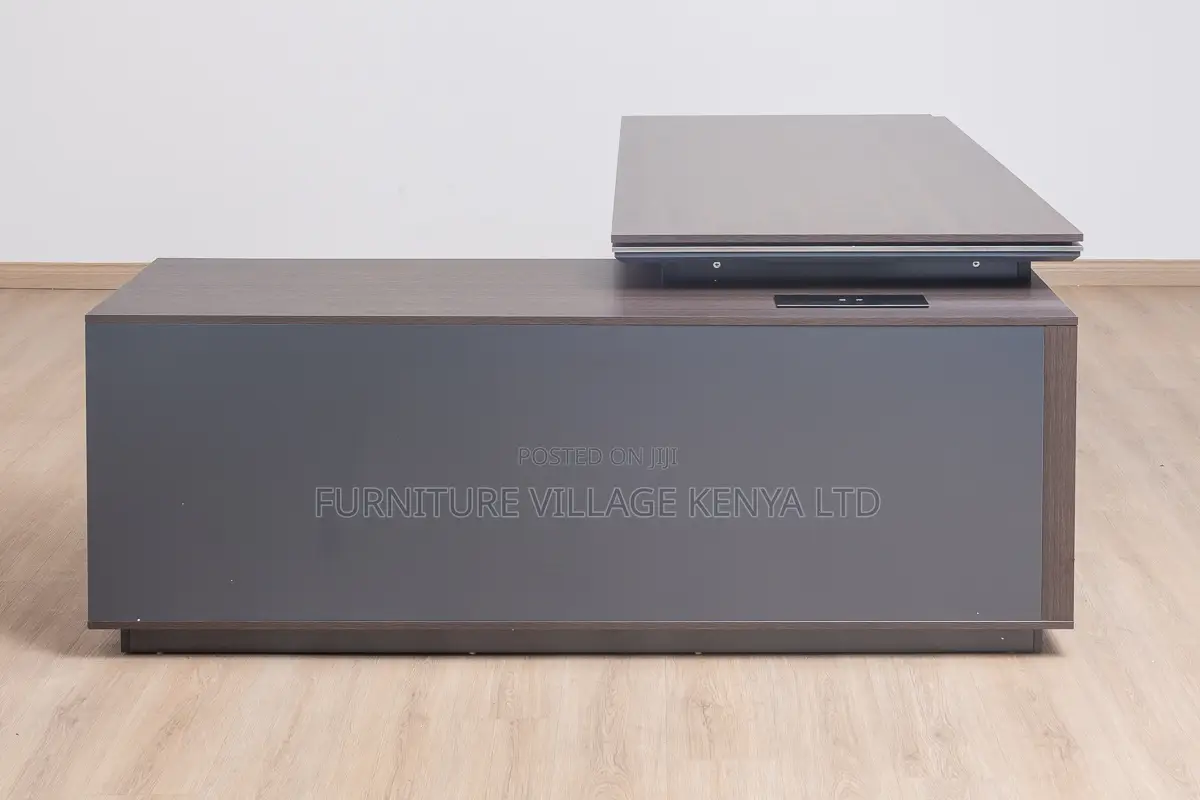 1800mm Executive Office Desk -Imported Boss Office Furniture