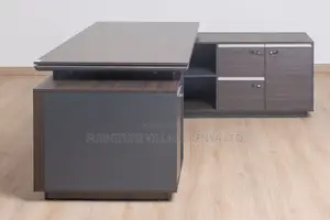 1800mm Executive Office Desk -Imported Boss Office Furniture