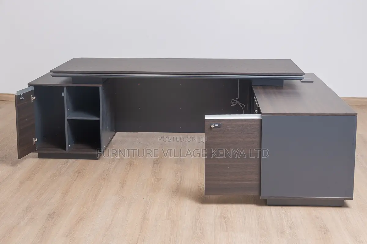 1800mm Executive Office Desk -Imported Boss Office Furniture