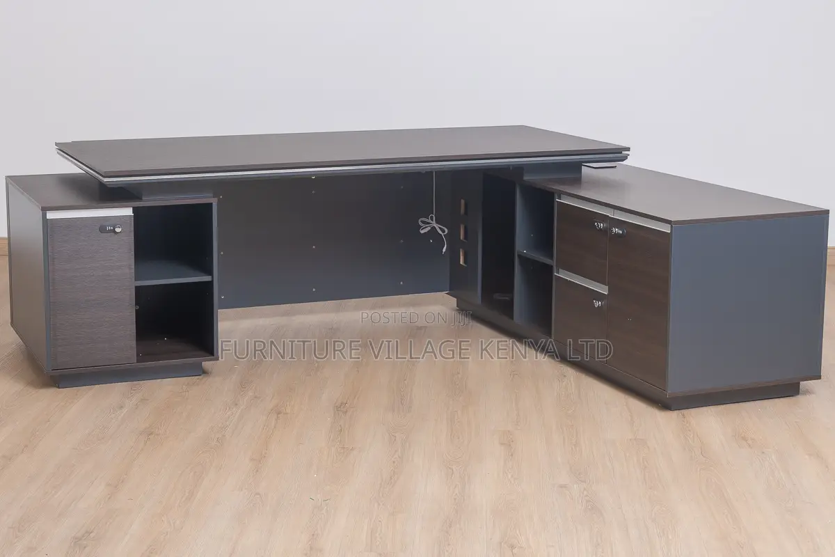 1800mm Executive Office Desk -Imported Boss Office Furniture
