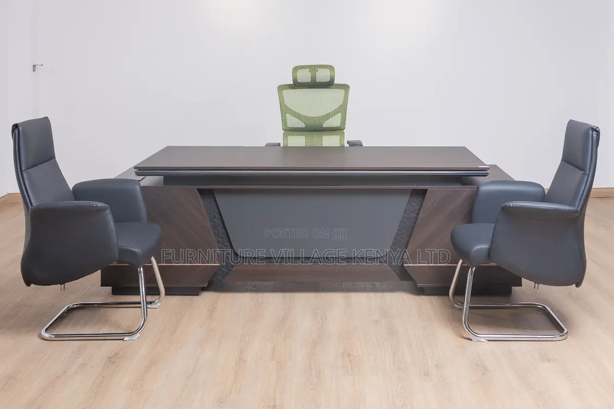 1800mm Executive Office Desk -Imported Boss Office Furniture