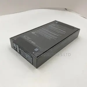 New Samsung Galaxy S25 Ultra 256 GB Black