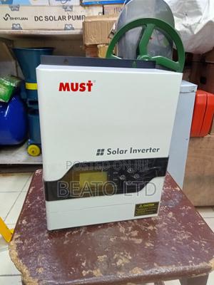 Must 3kva Hybrid Solar Inverters 80amps - thumbnail 2