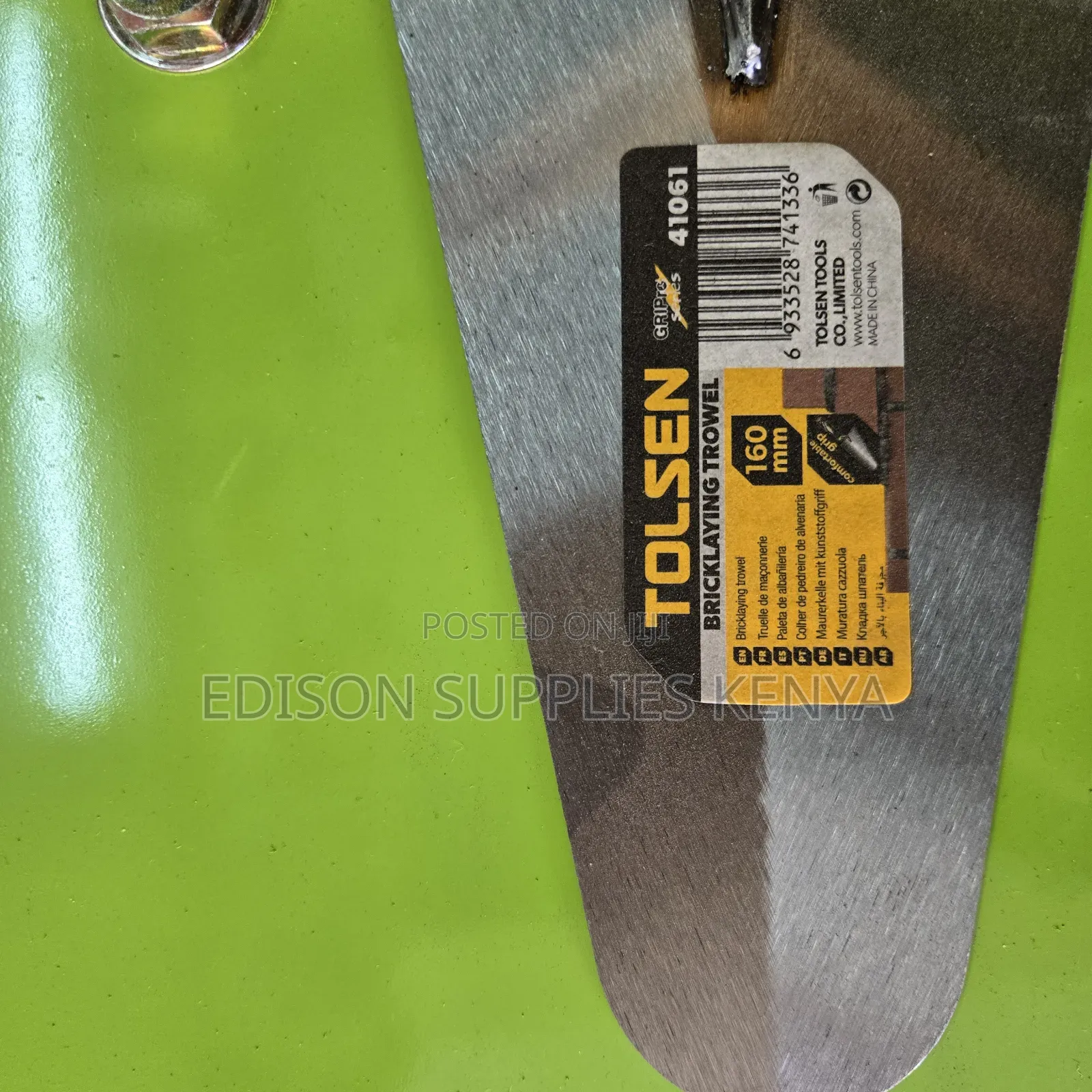 Bricklaying Trowels Tolsen Plaster Brick Trowels