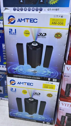 Amtec 006 Subwoofer