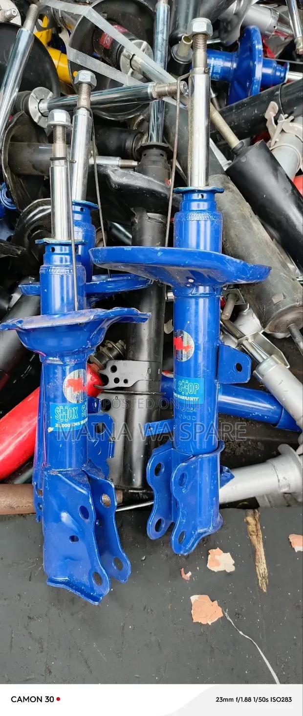 Shock Absorbers Heavy Duty - thumbnail 2