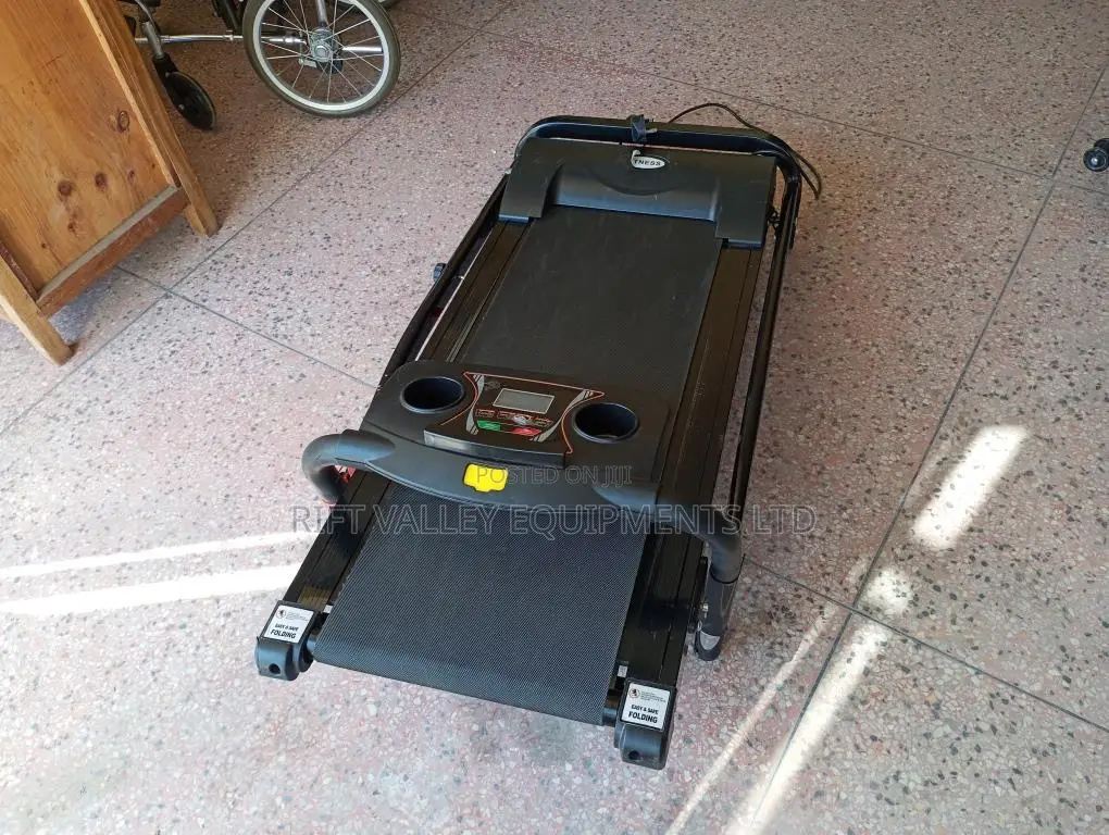 Ex Uk Treadmill