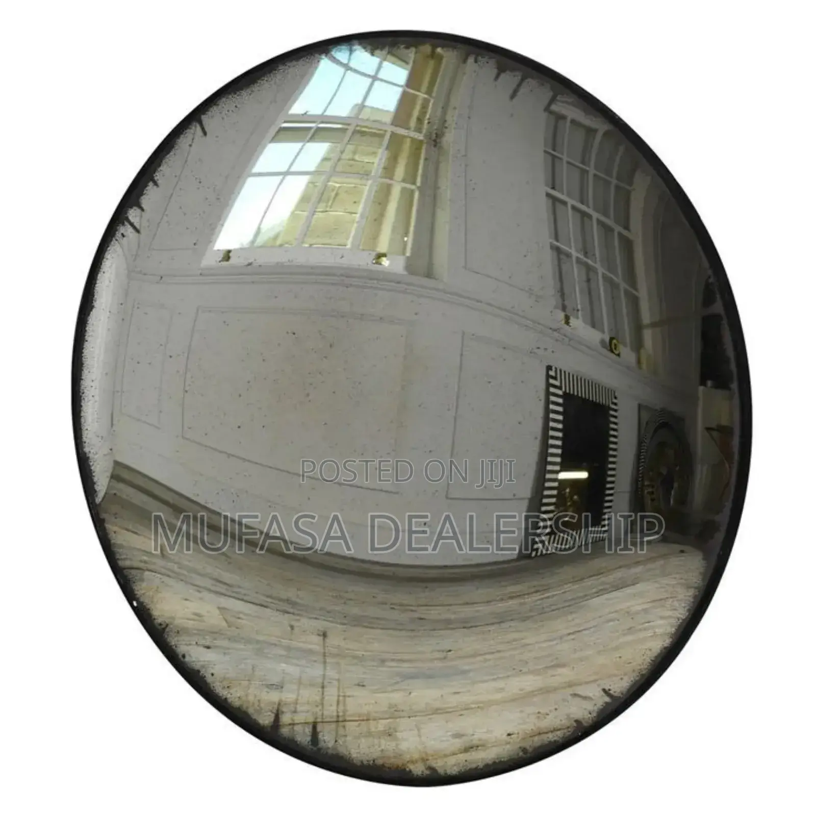 Security Convex Mirror