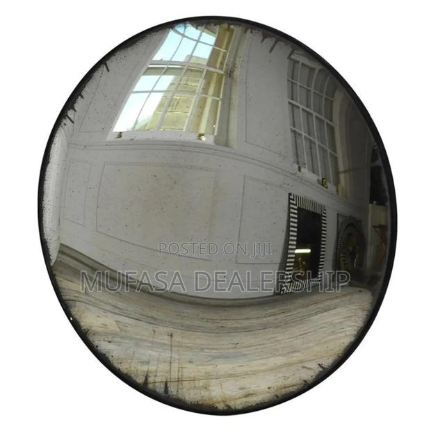 Security Convex Mirror