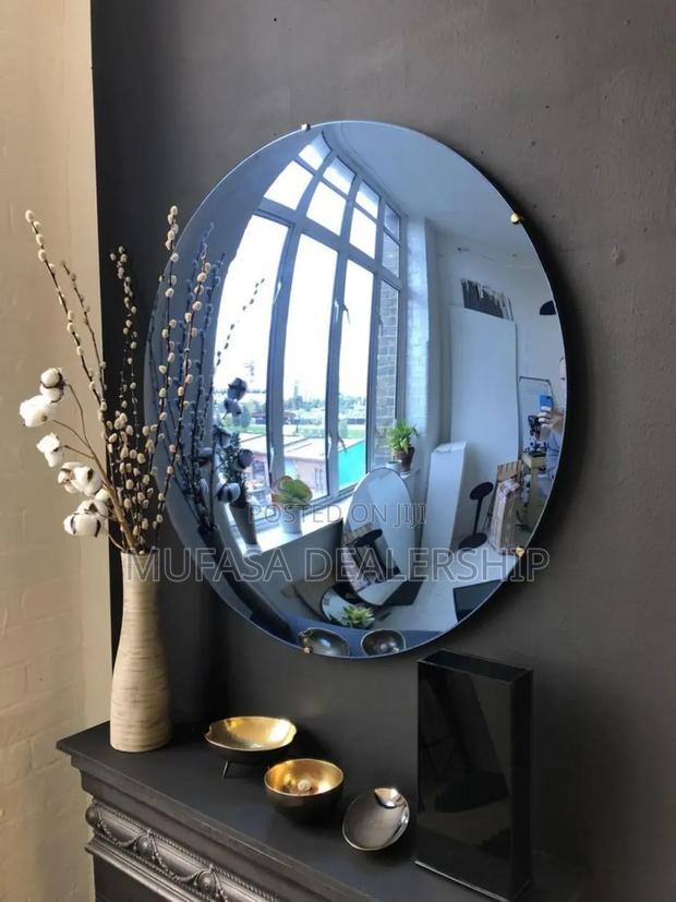 Security Convex Mirror - thumbnail 2