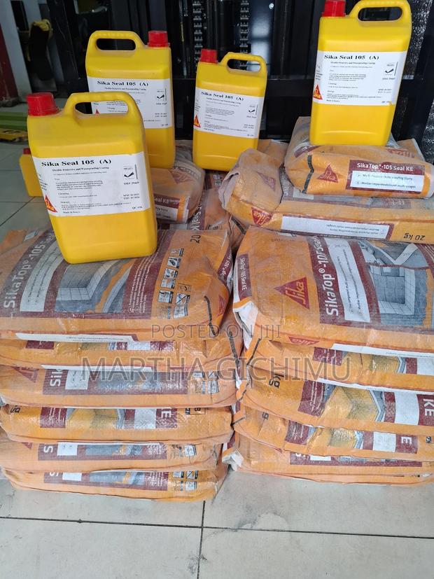 Sika Topseal 105 Membrene - main view