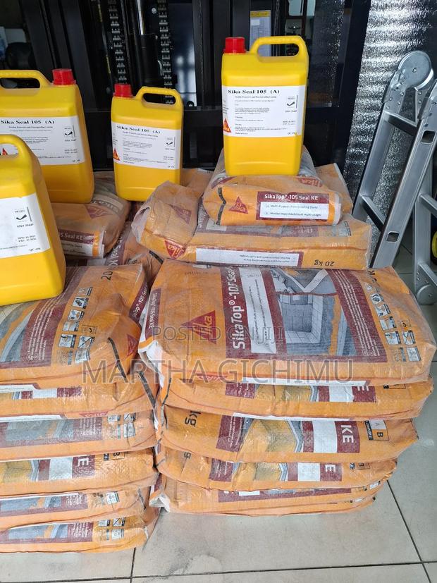 Sika Topseal 105 Membrene - thumbnail 2