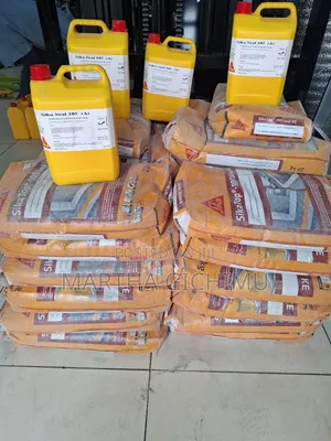 Sika Topseal 105 Waterproofing Coating