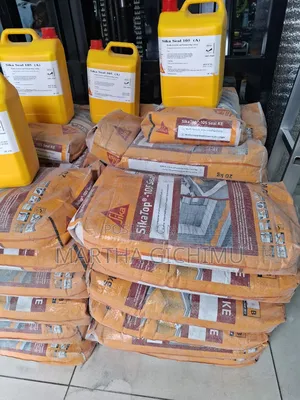 Sika Topseal 105 Waterproofing Coating