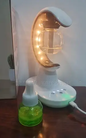 3in1 Humidified Mosquito Repellent Lamp