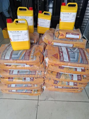 Sika Topseal 105 Waterproofing Coating