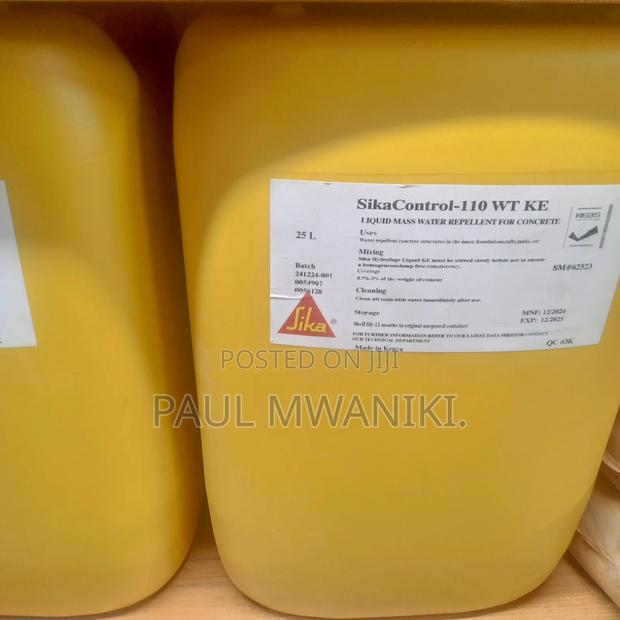 Sika Cemflex 25ltrs ( Waterproofing Compound) - thumbnail 2