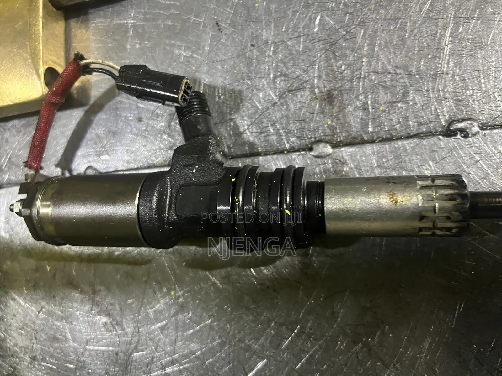 Injector Nozzle 6m60 Engine