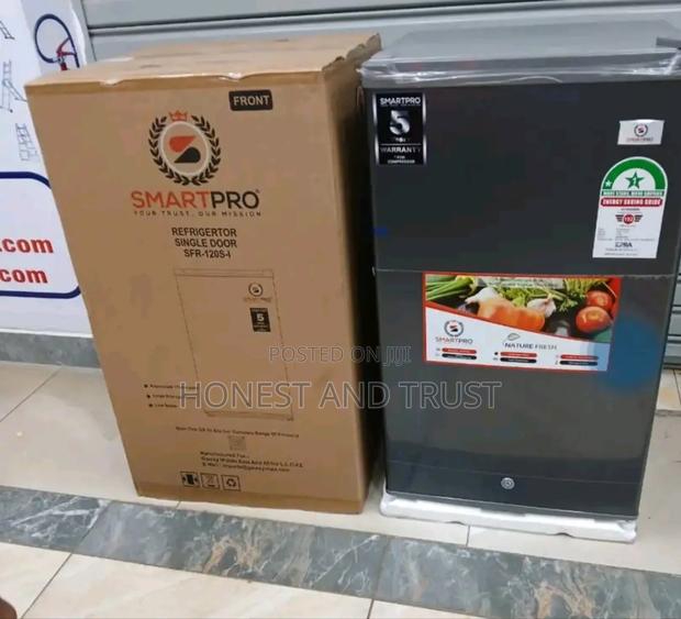 Energy Efficient 90ltrs Smartpro Fridge - main view