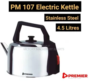 Pm 107 Electric Kettle