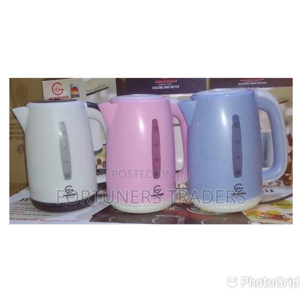 2.3l Euro Chef Electric Kettle