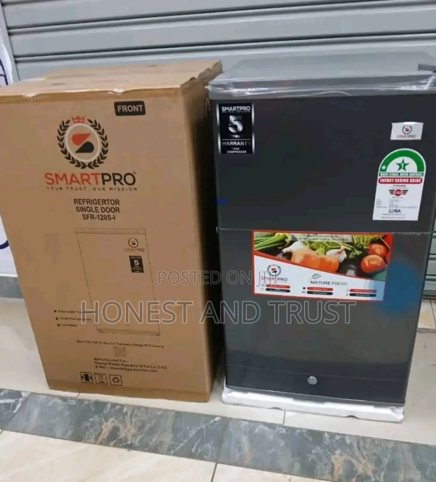 Smart Pro 92 LTRS Fridge,Mini Fridge 92ltrs