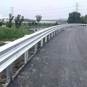 Traffic Guardrail Barriers - thumbnail 2
