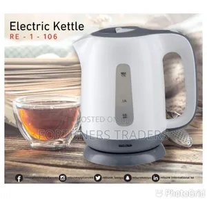 *1.7ltrs Rebune Plastic Kettle 