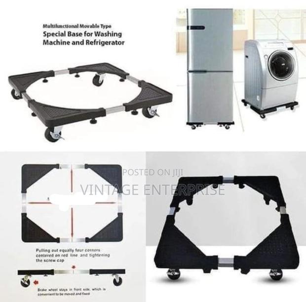 Washing Machine Stand /Fridge Stand