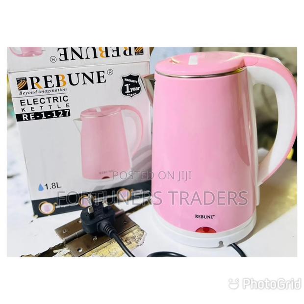 Rebune 1.8 Electric Kettle
