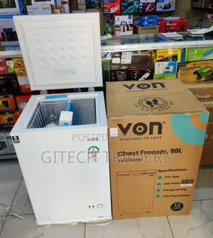 *Von Freezer 98l