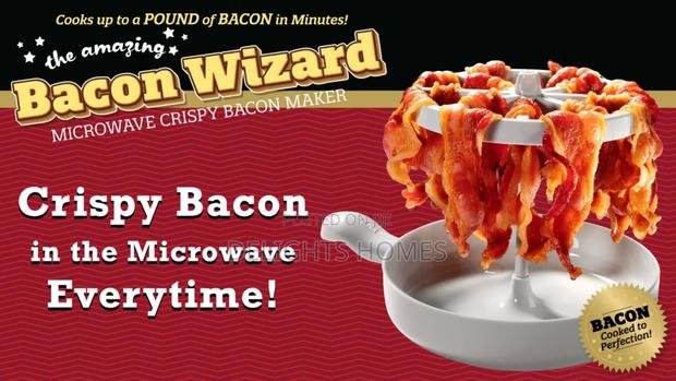 Microwave Bacon Maker - thumbnail 2