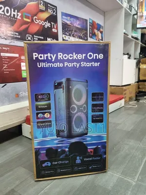 Hisense Wireless 300w Hp100 Party Rocker One