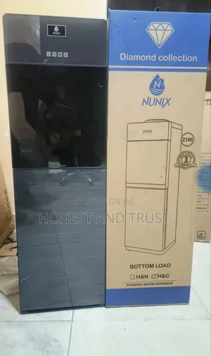 Nunix Z188c Bottom Load Hot Normal and Cold Water Dispenser