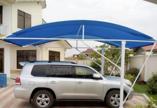 High Quality Waterproof Car Shade Net
