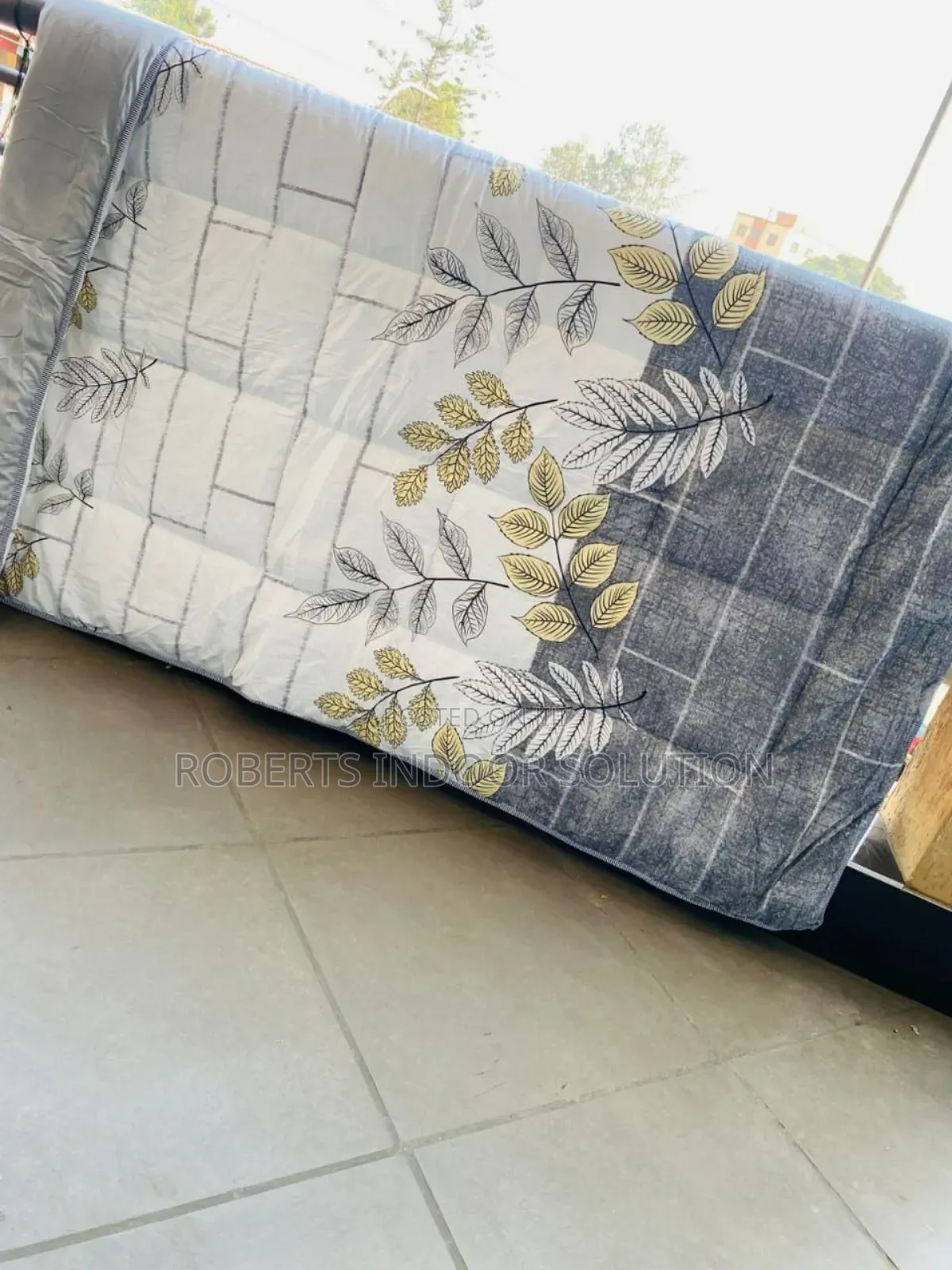 * 7*8 Cotton Binded Duvets (2sided)*