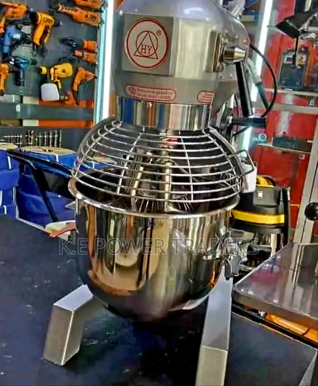 30 Litre Dough Mixer.