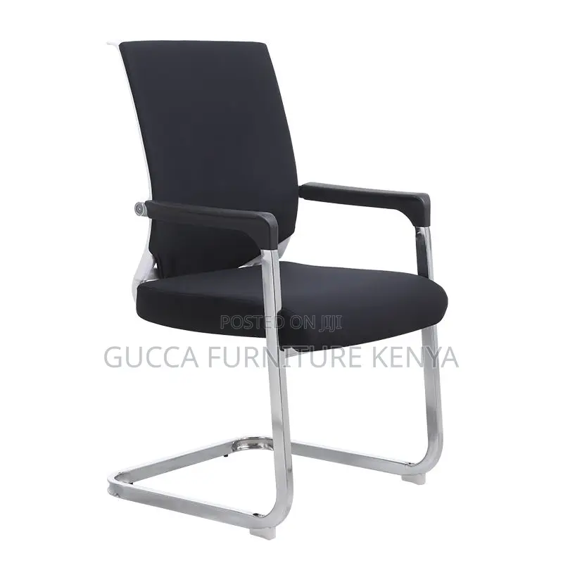 Office Chairs: Ergonomic Conference Room Guest Chair