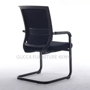 Office Chairs: Ergonomic Conference Room Guest Chair