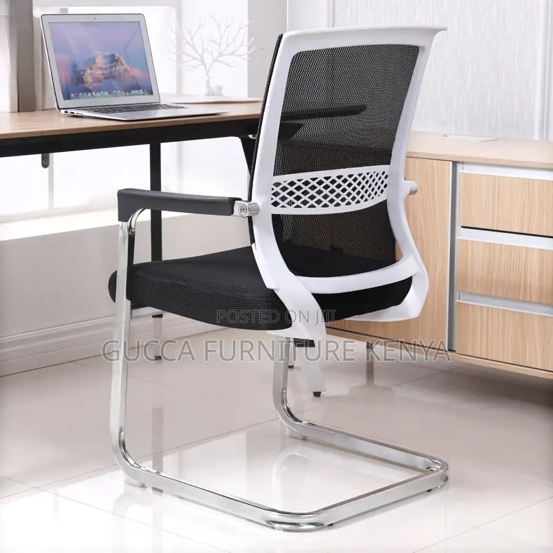 Office Chairs: Ergonomic Conference Room Guest Chair