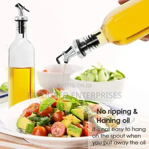 Oil Dispenser Glass