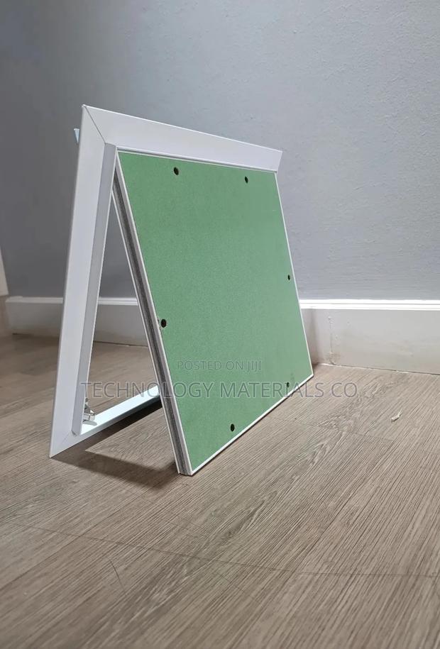 Gypsum Access Panel/Trap Door (300 * 300mm)