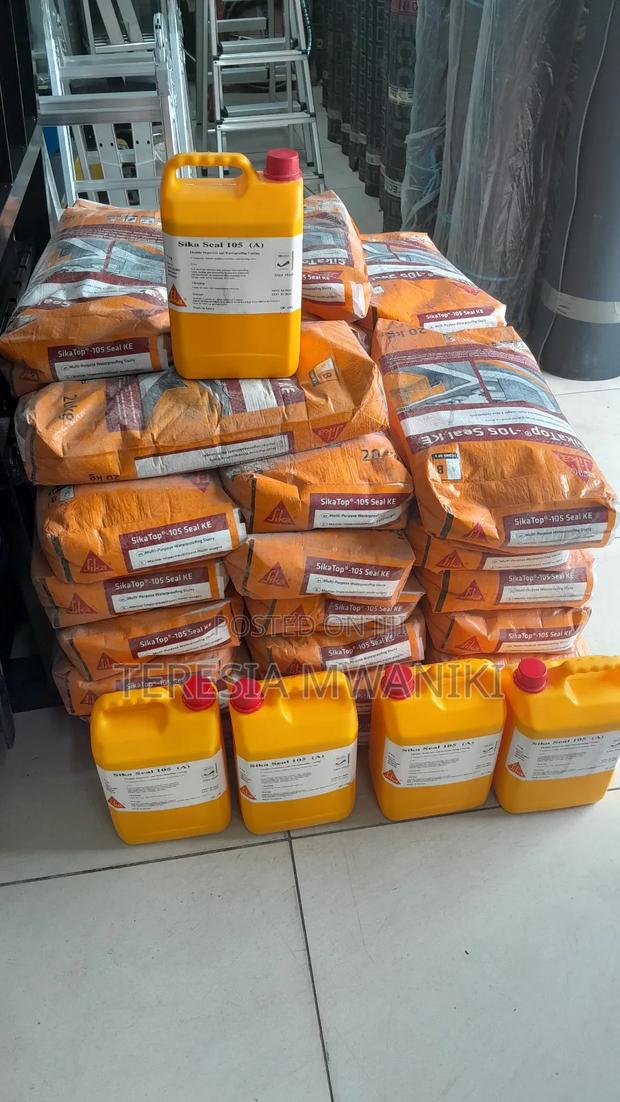 Sika Sika Top 105 Seal - main view