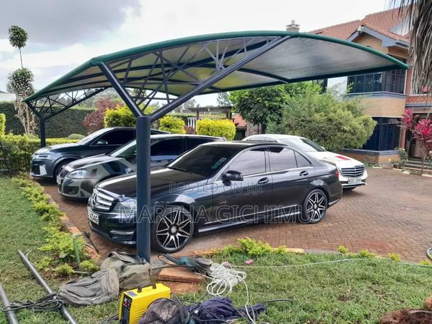 100% Car Shade Net Supplier
