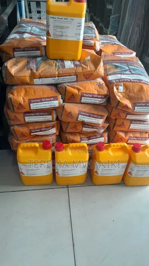 Sika  Seal  105 Kit A+B 25kgs