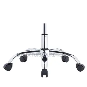 Office Chairs: Strong Mesh Mid Back Steel Office Chair